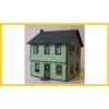 RslaserKits 2032 - Cape House - HO Scale Kit -Vallejo Shop rsl2032 14415.1645223918