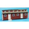 RslaserKits 3019 - Logging Bunk House Car - N Scale Kit 2 RslaserKits 3019 - Logging Bunk House Car - N Scale Kit -Vallejo Shop rsl3019 25616.1673902934