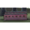 RslaserKits 3021 - Logging Camp/Dinning Shack - N Scale Kit -Vallejo Shop rsl3021 36510.1673902940