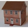 RslaserKits 3032 - Cape House - N Scale Kit -Vallejo Shop rsl3032 44176.1673902963