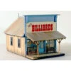 RslaserKits 3036 - Deadwood Gazette/LG’s Billiards - N Scale Kit -Vallejo Shop rsl3036 39835.1673902971