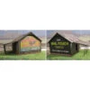 RslaserKits 3070 - Oldson's Poultry/Mill Pouch Barn - N Scale Kit -Vallejo Shop rsl3070 24318.1673905427