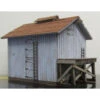 RslaserKits 3072 - Small Ice House - N Scale Kit 1 RslaserKits 3072 - Small Ice House - N Scale Kit -Vallejo Shop rsl3072 47280.1673904026