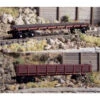 RslaserKits 3400 - 40' Flat/Gondola - N Scale Kit -Vallejo Shop rsl3400 12974.1673904092
