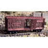 RslaserKits 3401 - 38' Stock Car - N Scale Kit