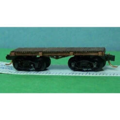 RslaserKits 3403 - 24' Flat/Gondola - N Scale Kit