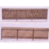 RslaserKits 3505 - Security Fence - N Scale Kit -Vallejo Shop rsl3505 40001.1673904110