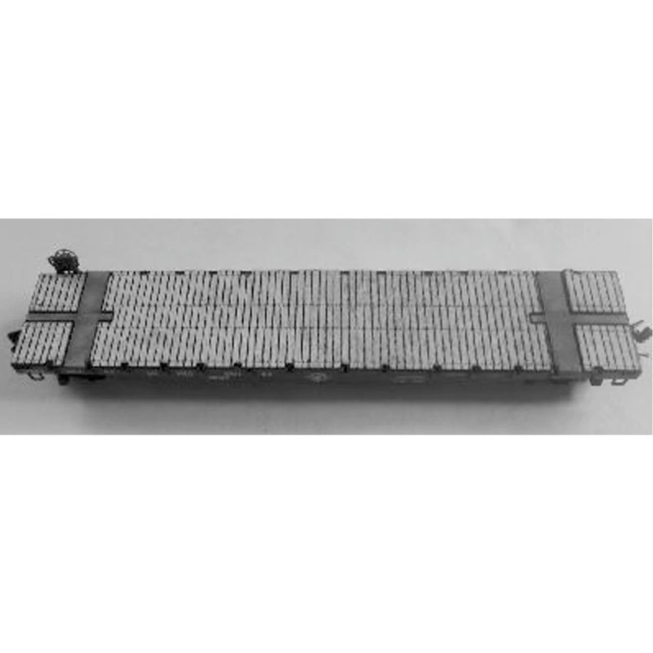 RslaserKits 3600 - Flat Car Deck For Micro Trains 45000 Series - N Scale Kit 3 RslaserKits 3600 - Flat Car Deck For Micro Trains 45000 Series - N Scale Kit