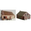 RslaserKits SCM-302 - Potato House - N Scale Kit -Vallejo Shop rslscm 302 73931.1673902893