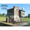Showcase Miniatures 1101 - Val-U Fuels & Oils - N Scale Kit -Vallejo Shop scm1101 21855.1645223933