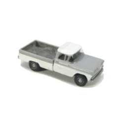 Showcase Miniatures 134 - 1961 "C" Class Pickup - N Scale Kit