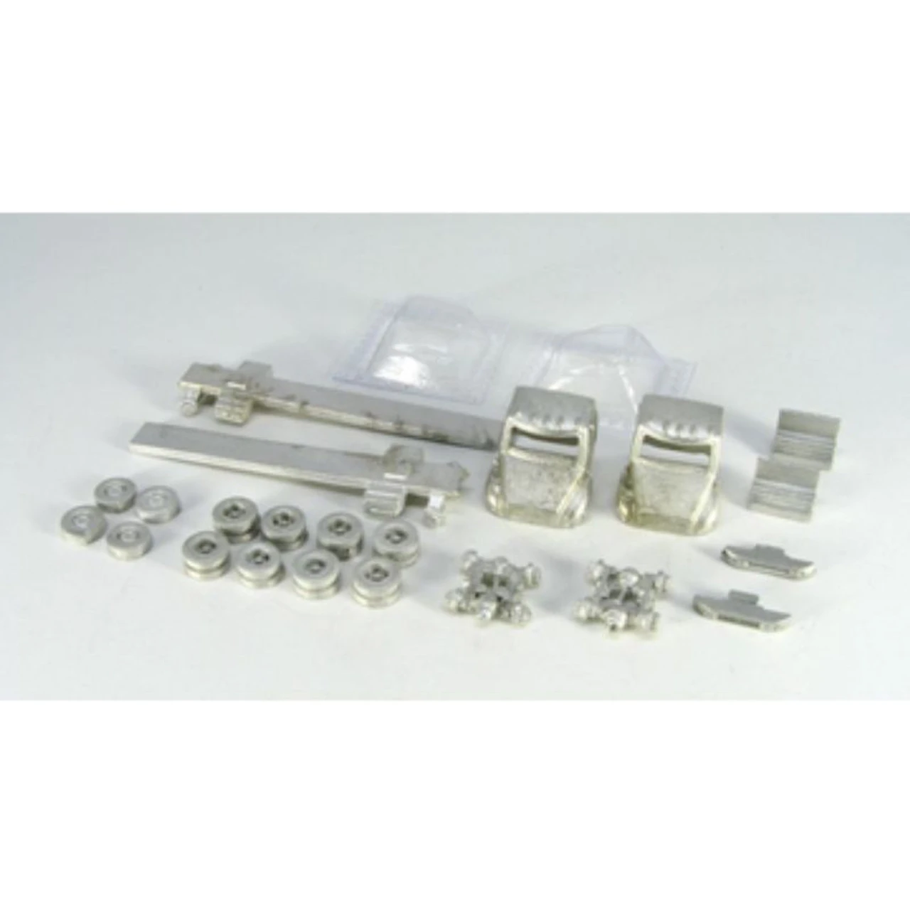 Showcase Miniatures 137 - FL-M2 Class Builder's Pack - N Scale Kit 3 Showcase Miniatures 137 - FL-M2 Class Builder's Pack - N Scale Kit