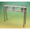 Showcase Miniatures 2020 - Steel Frame Signal Bridge - HO Scale Kit -Vallejo Shop scm2020 79137.1645223940