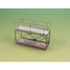 Showcase Miniatures 2021 - Steel Signal Bridge Span - HO Scale Kit -Vallejo Shop scm2021 34989.1645223940