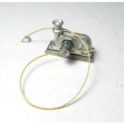 Showcase Miniatures 2125 - Car Puller - HO Scale Kit