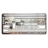 Showcase Miniatures 2344 - Photo Etch Signal Details #1 - HO Scale Kit -Vallejo Shop scm2344 37430.1645223956