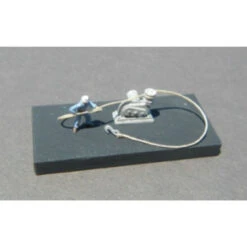 Showcase Miniatures 511 - Car Puller - N Scale Kit