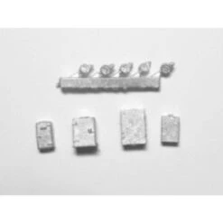 Showcase Miniatures 517 - Signals Details Accessory Pack - N Scale Kit