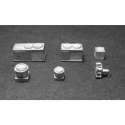 Showcase Miniatures 529 - Roof Top AC Kit - N Scale Kit