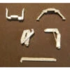Showcase Miniatures 52 - Knuckleboom Crane Parts - N Scale Kit -Vallejo Shop scm52 76569.1645223968