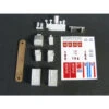 Showcase Miniatures 536 - Convenience Store Accessories - N Scale Kit -Vallejo Shop scm536 12798.1645223971