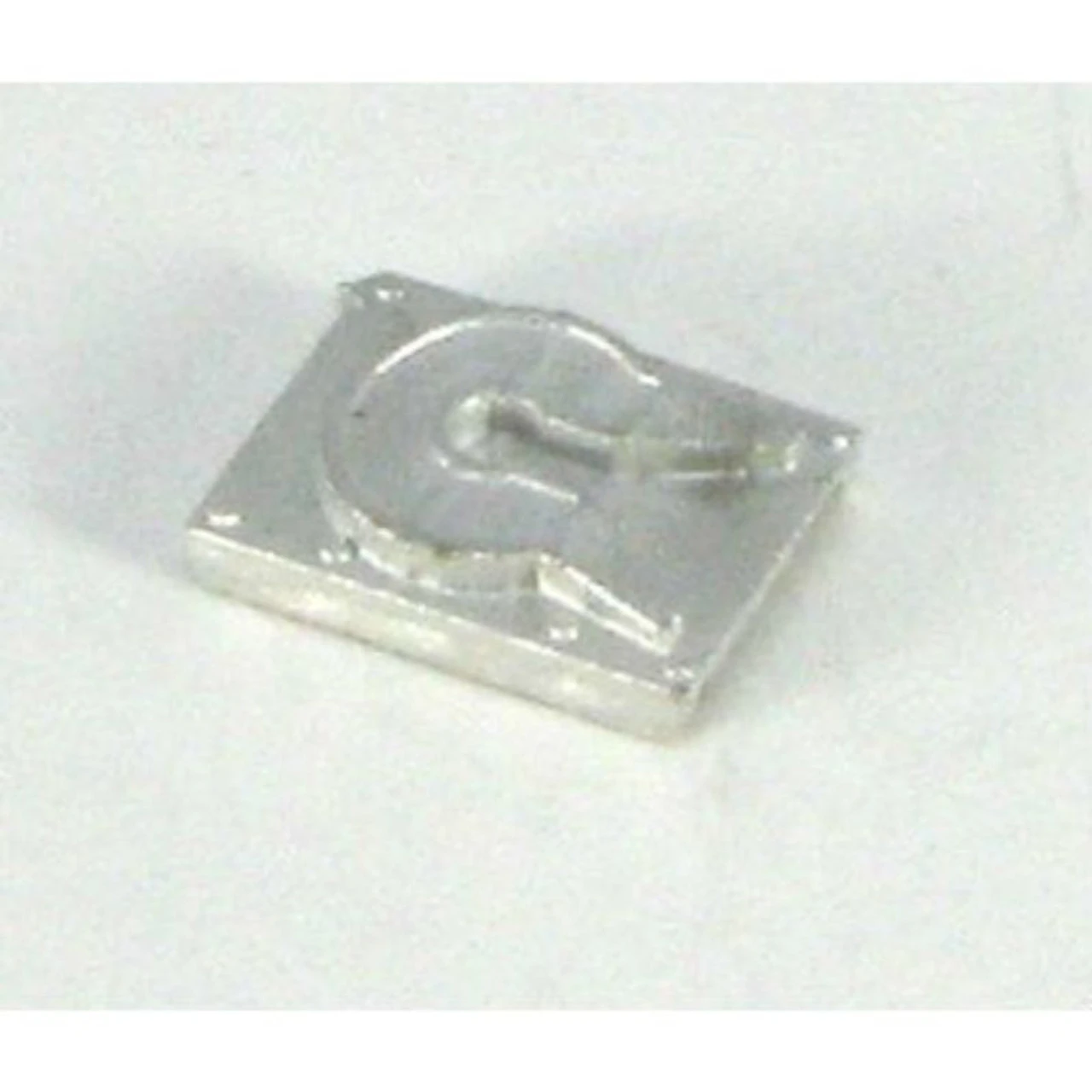 Showcase Miniatures 548 - 5th Wheel Plates - N Scale Kit 3 Showcase Miniatures 548 - 5th Wheel Plates - N Scale Kit