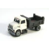 Showcase Miniatures 55 - I Type Short Bed Dump Truck - N Scale Kit -Vallejo Shop scm55 56078.1645223974