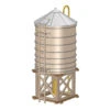Showcase Miniatures 569 - Rooftop Water Tank (Large) - N Scale Kit 2 Showcase Miniatures 569 - Rooftop Water Tank (Large) - N Scale Kit -Vallejo Shop scm569 38568.1645223977