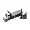 Showcase Miniatures 83 - FL-M2 Class 20ft Local Deliver Flatbed - N Scale Kit 1 Showcase Miniatures 83 - FL-M2 Class 20ft Local Deliver Flatbed - N Scale Kit -Vallejo Shop scm83 16198.1645223983