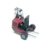 Showcase Miniatures 85 - Truck Mounted Donkey Forklift - N Scale Kit -Vallejo Shop scm85 40291.1645223983