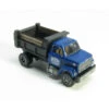 Showcase Miniatures 93 - 80's GMC 9500 Brigadier Short Dump - N Scale Kit -Vallejo Shop scm93 86943.1645223984