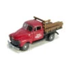 Showcase Miniatures 94 - 50's 3100 Chevy Half Ton Flatbed - N Scale Kit -Vallejo Shop scm94 58119.1645223985