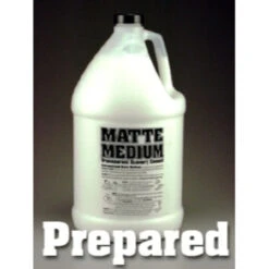 Scenic Express 20 - Prepared Matte Medium - 1 Gallon - Multi Scale