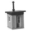 Stewart Products 1116 - Trackside Shanty - N Scale Kit -Vallejo Shop stw1116 34632.1645224007