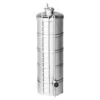 Stewart Products 1219 - Vertical Oil Storage Tank - N Scale Kit -Vallejo Shop stw1219 21182.1645224010