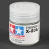Tamiya 81020 - Acryl/Poly Thinner X-20A 23ml 1 Tamiya 81020 - Acryl/Poly Thinner X-20A 23ml -Vallejo Shop tam81020 75900.1645224050