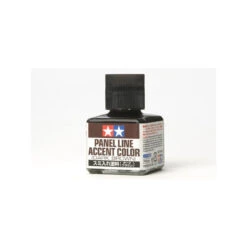 Tamiya 87140 - Panel Line Accent Color Dark Brown - 40ml