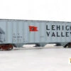 Tangent Scale Models 28061-01 - PC Sam Rea Shops 4600 Covered Hopper Lehigh Valley (LV) 50952 - HO Scale -Vallejo Shop tan28061 31386.1684525708