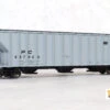 Tangent Scale Models 28063-09 - PC Sam Rea Shops 4600 Covered Hopper Penn Central (PC) 887072 - HO Scale -Vallejo Shop tan28063 49559.1684525807