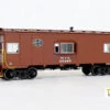 Tangent Scale Models 60122-02 - DSI/SLCC Bay Window Caboose New York Central (NYC) 20220 - HO Scale -Vallejo Shop tan60122 12198.1675918284