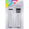 Testors 281177 - Economy Paint Brushes - Value Pack - 10 Brushes - Multi Scale -Vallejo Shop tes281177 87201.1680210086