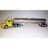 Trucks N Stuff TNS052 - Peterbilt 579 Day-Cab Tractor With Food-Grade Trailer - Assembled - HO Scale -Vallejo Shop tkstns052 37949.1654195564