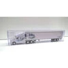 Trucks N Stuff TNS116 - Peterbilt 579 Sleeper Cab Tractor With 53' Reefer Trailer John Christner Trucking - HO Scale -Vallejo Shop tkstns116 90897.1645224165