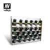 Vallejo 26009 - Wall Mounted Paint Display 35/60 Ml. -