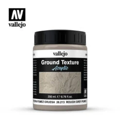 Vallejo 26213 - Diorama Effects - Rough Grey Pumice 200mL -