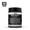 Vallejo 26214 - Diorama Effects - Black Lava-Asphalt 200mL - -Vallejo Shop val26214 34242.1645224218
