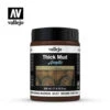Vallejo 26811 - Diorama Effects - Brown Mud 200mL - -Vallejo Shop val26811 25820.1645224220