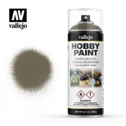 Vallejo 28007 - Hobby Spray Paint - Infantry Russian Uniform 400mL -