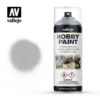 Vallejo 28011 - AFV Basic Grey Primer Spray 400ml - -Vallejo Shop val28011 20769.1645224223