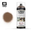 Vallejo 28019 - AFV Fantasy Color Beasty Brown Spray 400ml - -Vallejo Shop val28019 18810.1645224225